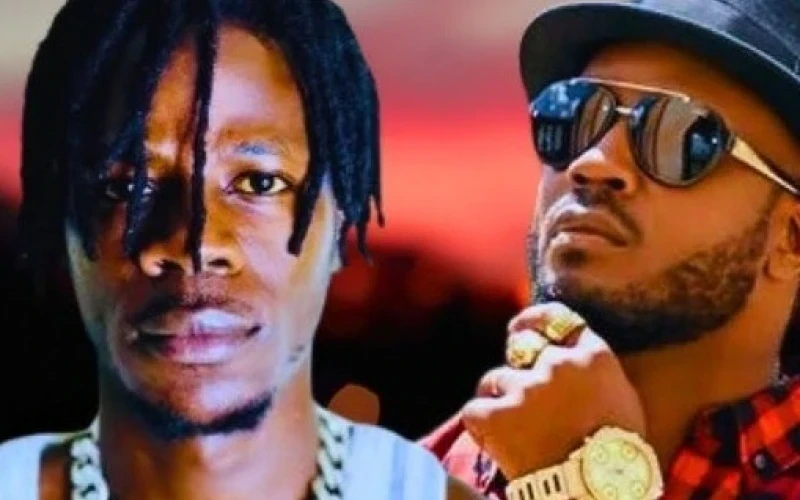 Bebe Cool Is Looking for a Comeback in the Music Industry – Alien Skin