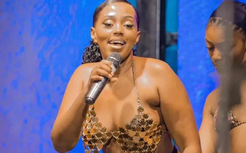 I Have No Reason to Break Up With Hit Boss – Gloria Bugie