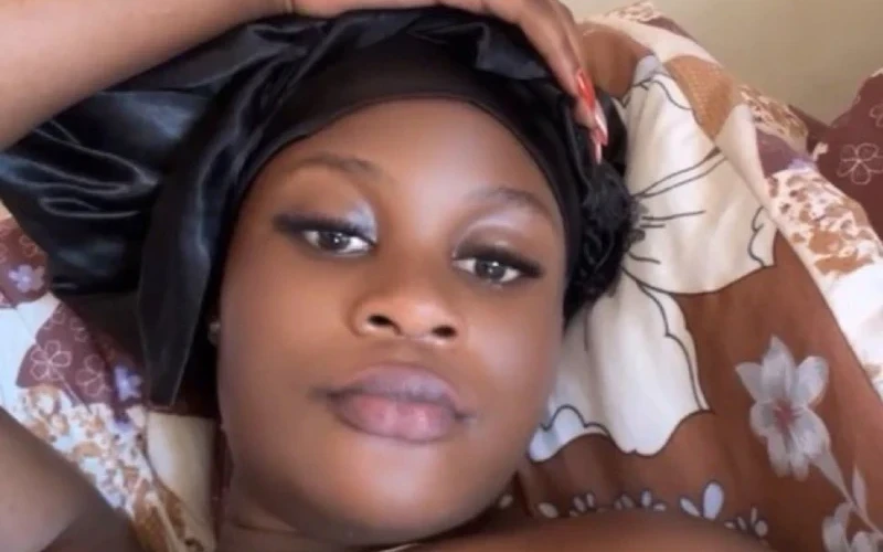 Sandra Naxx Speaks Out After Viral Video Leak