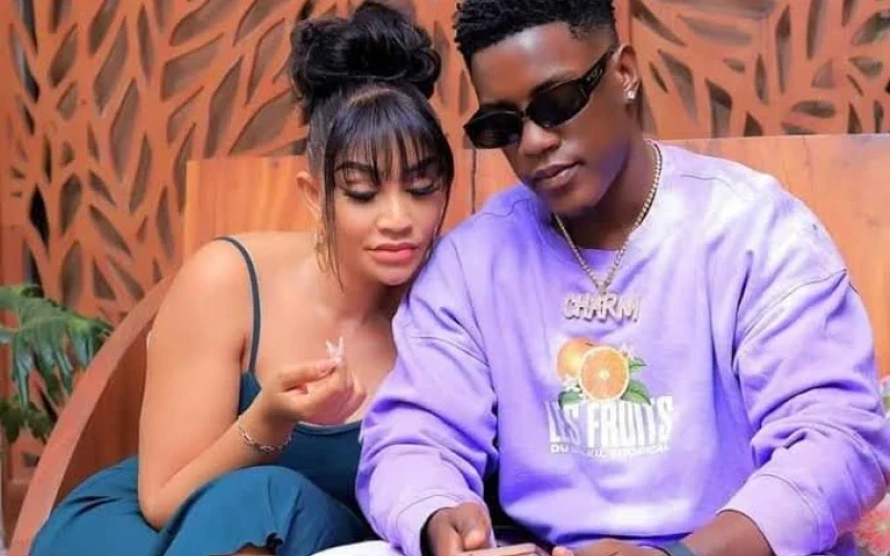 Shakib Cham Strongly Denies Breakup Rumors With Zari Hassan