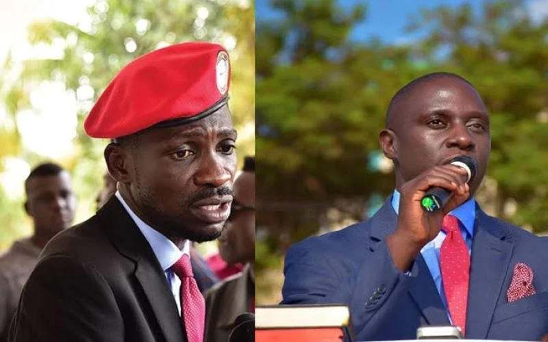 Nsereko Changes Tune, Backs Bobi Wine’s Exit From Uganda
