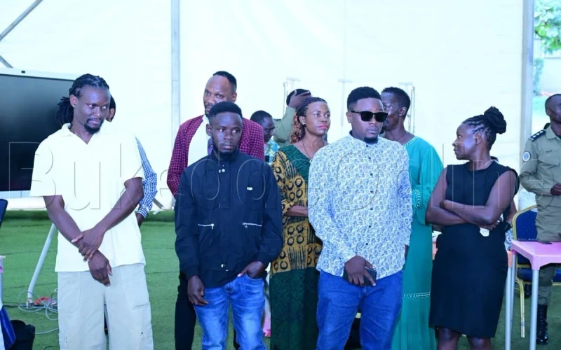 Paul Kafeero’s DNA Test Exposes Fake Children