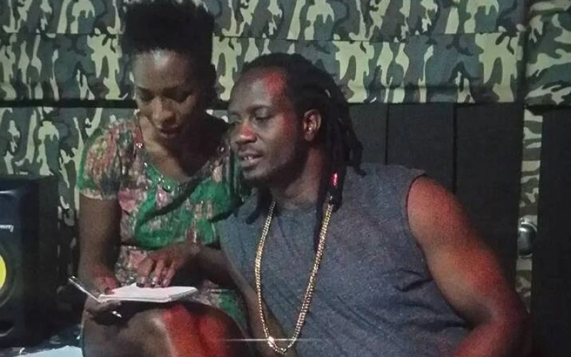 I am ready to battle Bebe Cool Musically - Cindy
