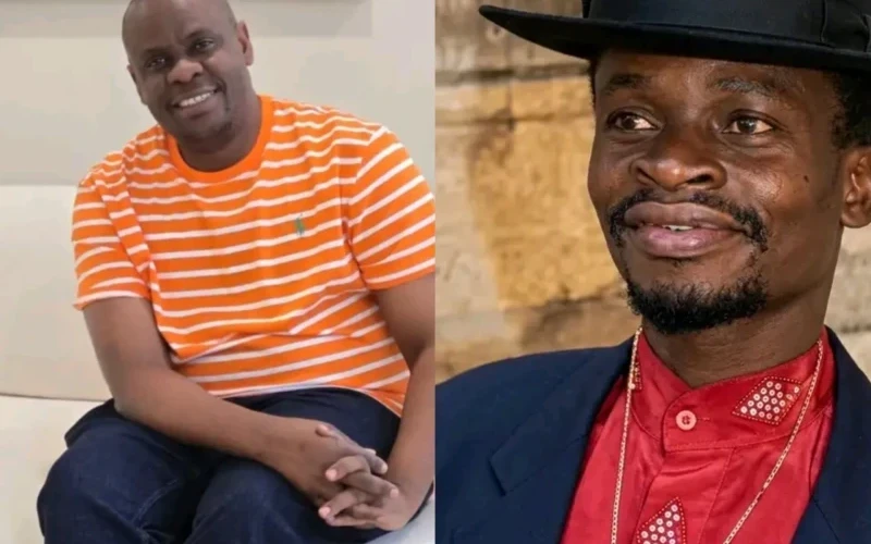 Balaam Reveals Plan to Send Samples to UK, South Africa to Establish Kafeero’s Biological Children