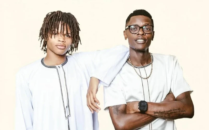 Jose Chameleone’s Son Abba Marcus Is Struggling in America - Source