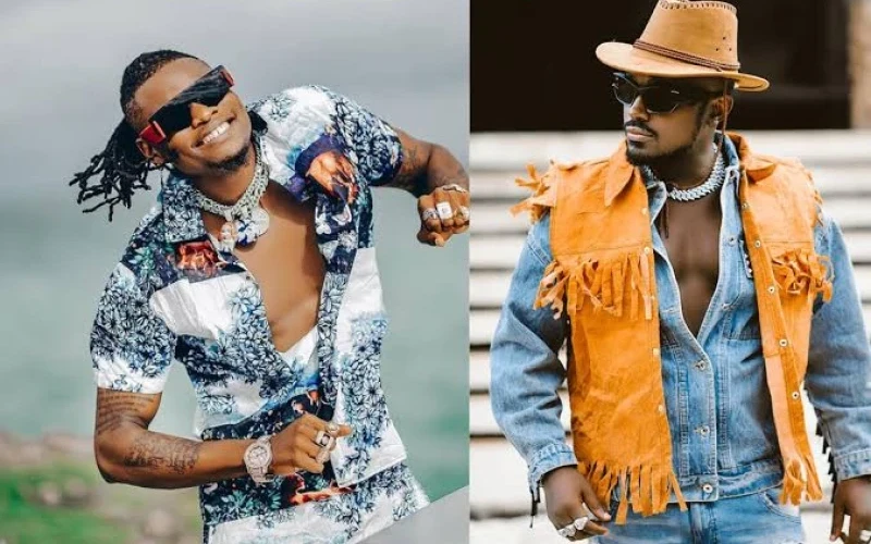 Ykee Benda Agrees to Face Pallaso in Highly Anticipated Musical Battle