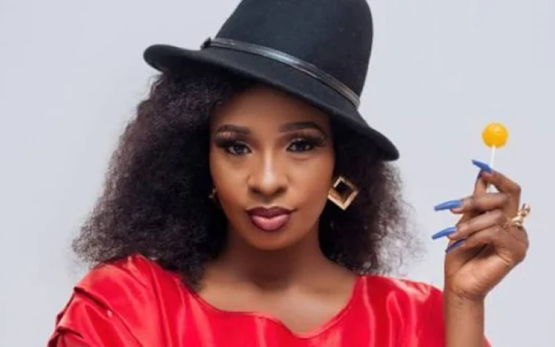 Cindy Sanyu Shuts Down Retirement Talk, Vows to Sing Forever