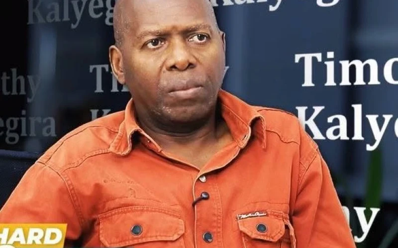 Veteran Journalist Timothy Kalyegira Sent to Prison Over Unlicensed Online Platform