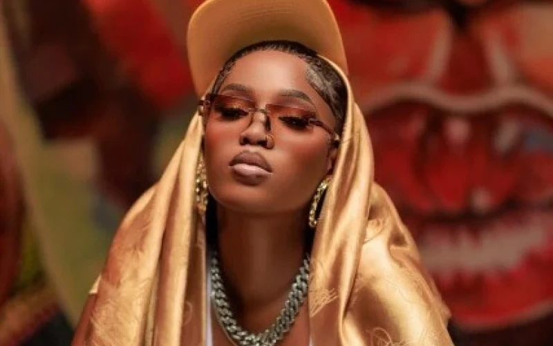 Mimi Kampala Declares Herself Biggest Female Artist of the Year