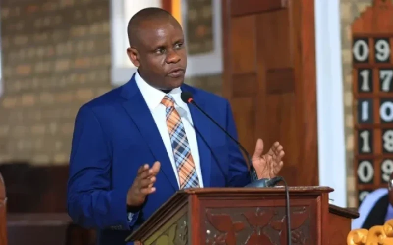 Balaam Says He Personally Funded Kafeero Children’s DNA Tests