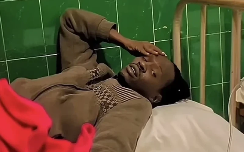 Yung Mulo Explains Hospitalization After Kukyala Ceremony
