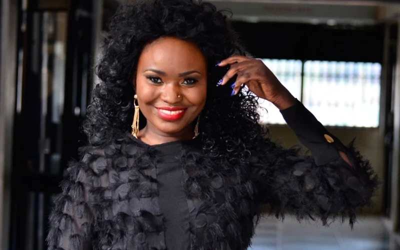 Jackie Chandiru Warns Against Sharing Intimate Pictures