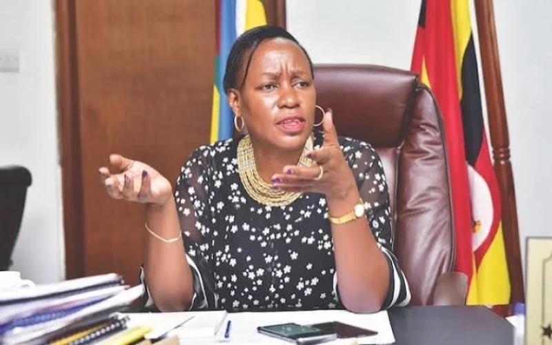 Stop Having Babies in Poverty! - Hon. Nakiwala Kiyingi Warns Young Couples