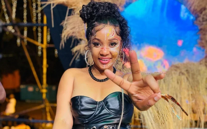 Zahara Totto Reveals Why She Left Spark TV for Next Media
