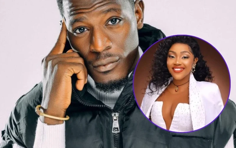 Betinah Namukasa Denies Bonking With Comedian Reign