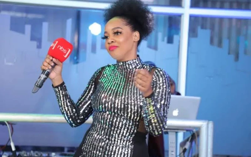 I Single-Handedly Changed the Face of Entertainment News in Uganda - Zahara Totto
