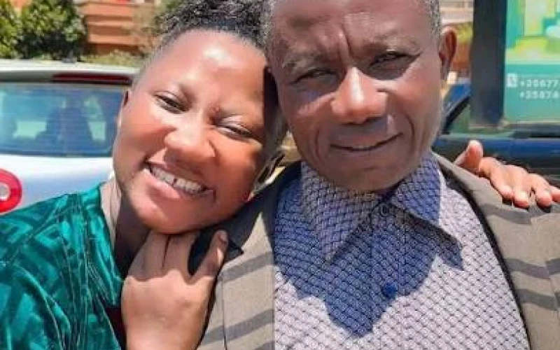 Chosen Becky's Father Appeals for Help to Buy New Motorcycle