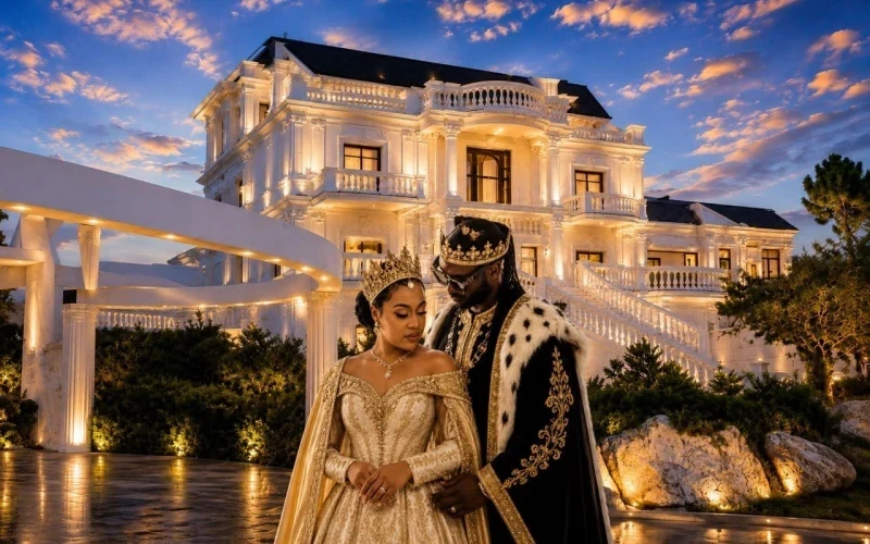 Bebe Cool Purchases New Mansion Worth Over $1 Million
