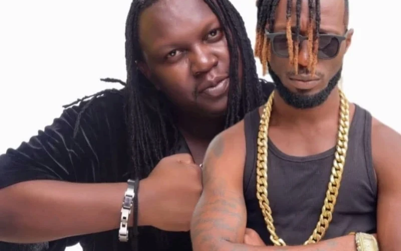 Ragga Dee Speaks Out on Copyright Dispute With Mikie Wine