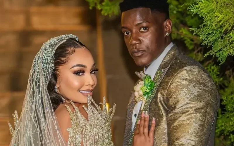 Zari Hassan Reunites With Shakib