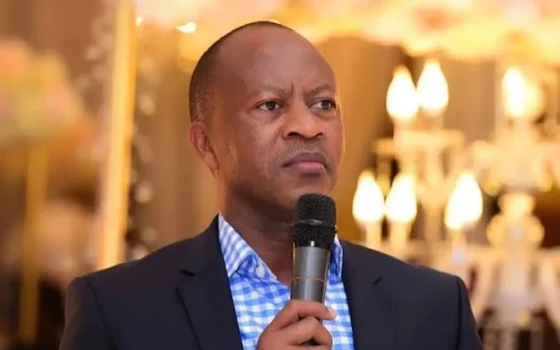 DNA Testing Should Be Mandatory at Birth – Frank Gashumba