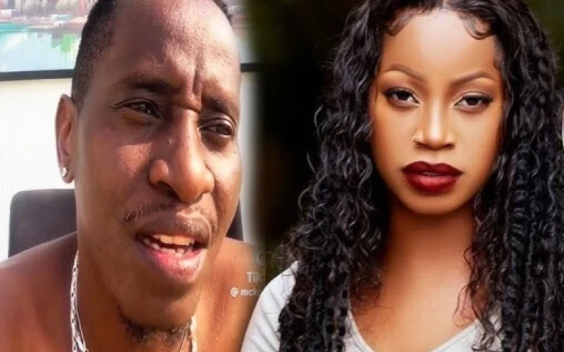 I never thought Sheebah would make it in the music industry - MC Kats