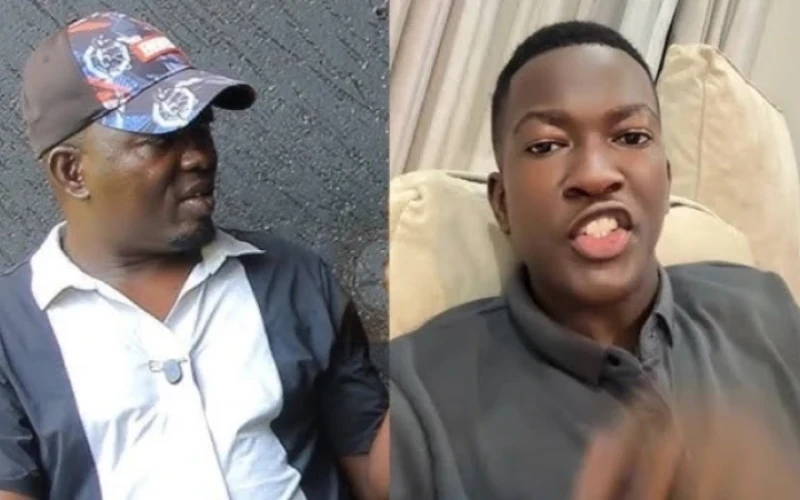 Chicken Chicken Seeks Reconciliation With His Father After Years of Conflict