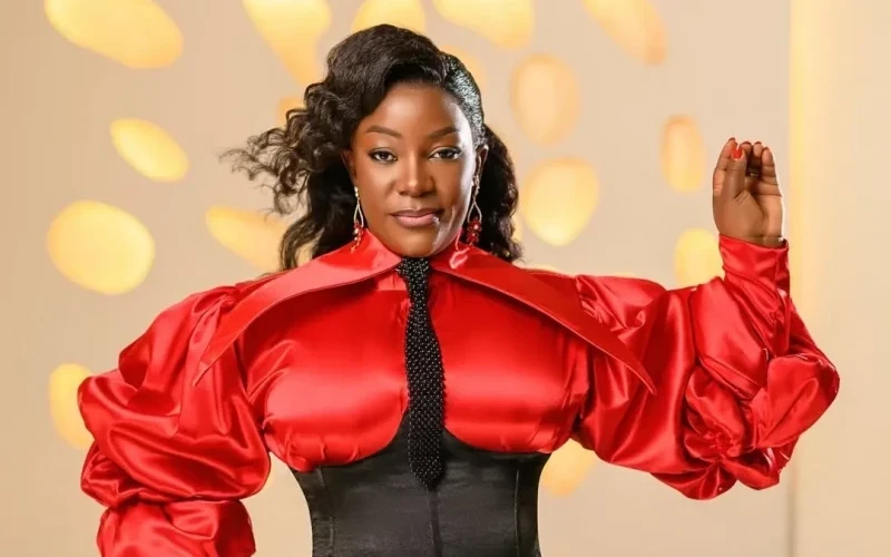 Irene Namatovu Imports Concert Tickets to Combat Forgery