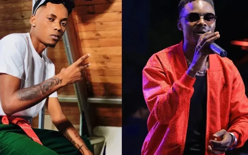 Ray G Has No Influence on Western Uganda's Music - Latinum