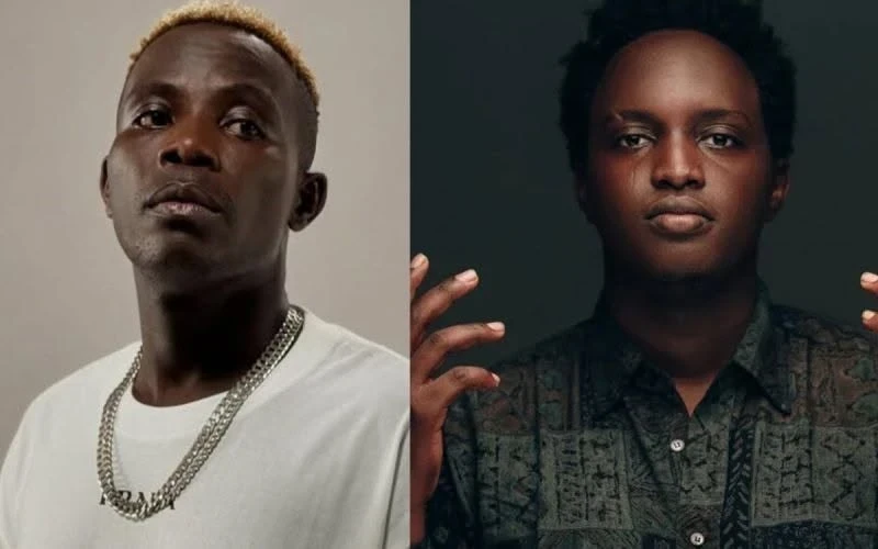 Lil Pazo Urges Joshua Baraka to Focus on the Local Music Market