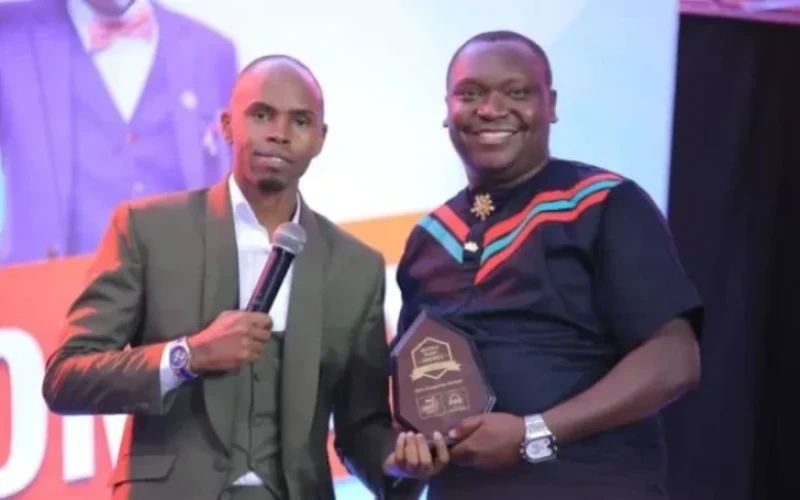 Alex Muhangi and Patrick Salvado Explain Why Abitex's Comedy Show Flopped