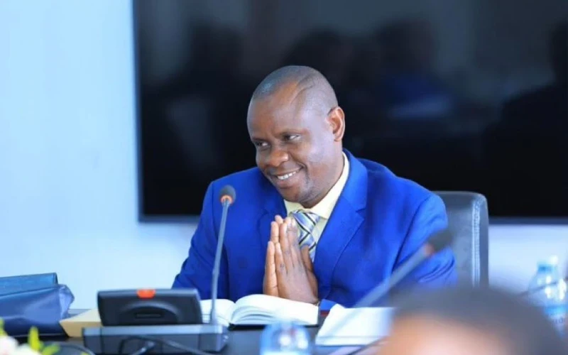 I Don't Fear Witchcraft – Minister Balaam Barugahara