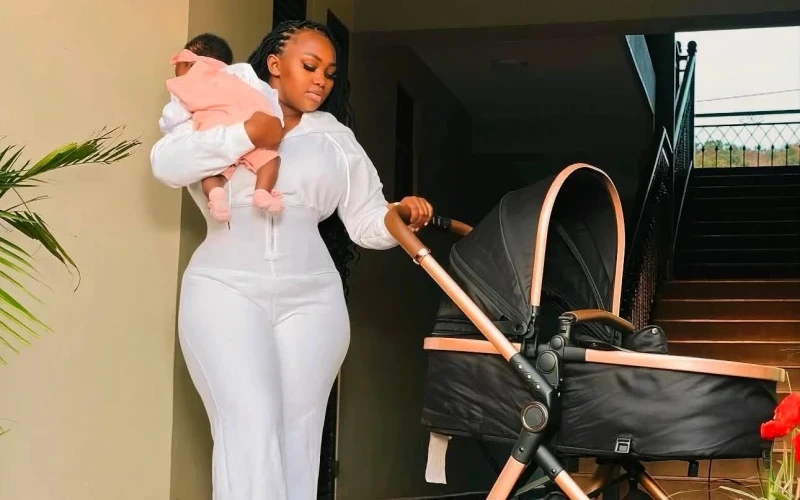 Motherhood Has Changed My Lifestyle – Carol Nantongo