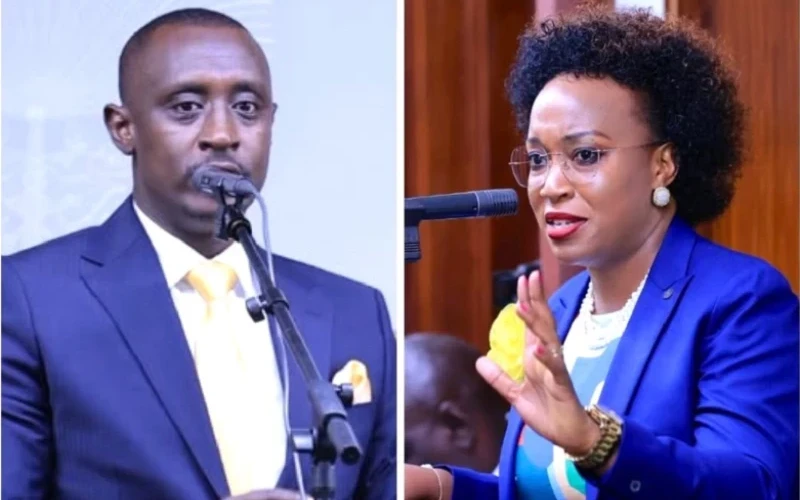 Parliament Endorses Kiryowa and Bangumya for Vacant EALA Seats