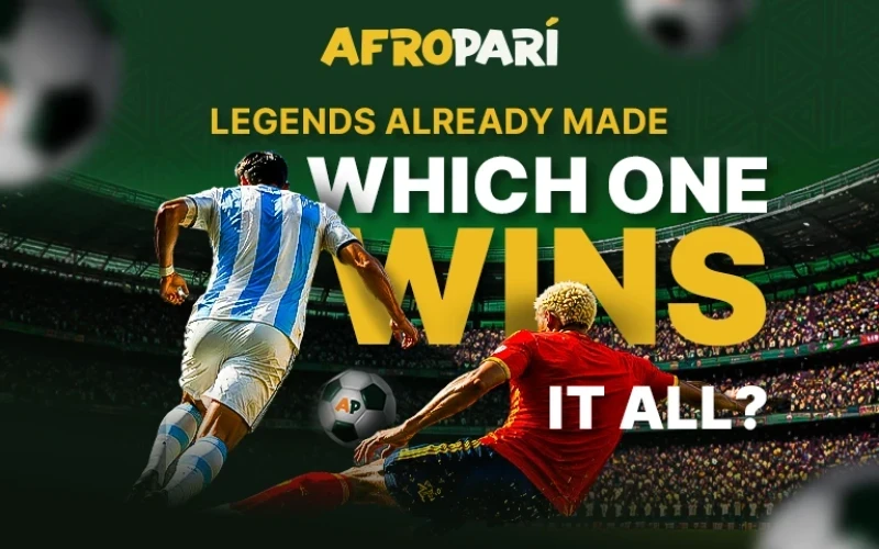 Experience versus youth: the Globe Cup final with AfroPari