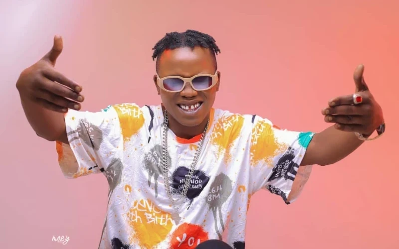 Ronald Alimpa Appeals for a Car After Well-Wishers Come to His Rescue