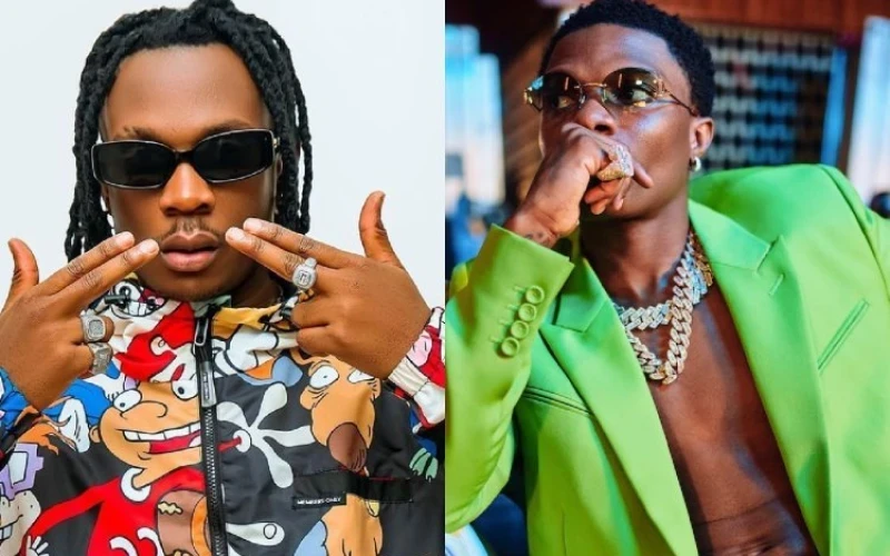 Fik Fameica Gives Up Hope on Wizkid Collaboration