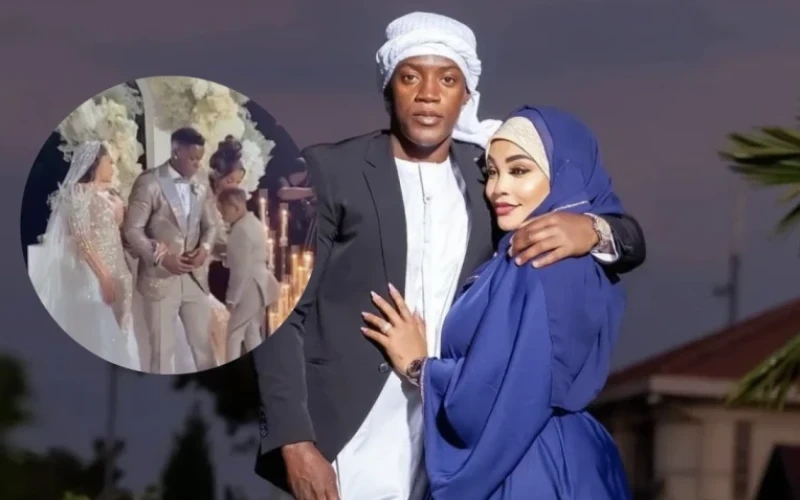 Shakib refused to give up on our marriage - Zari Hassan