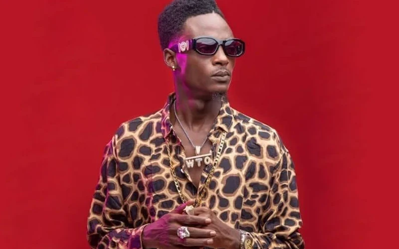 Critics Want Me Out of the Music Business - Kalifah Aganaga