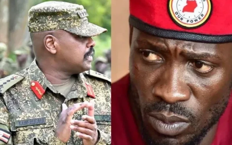 I Outsmarted Museveni and His Son - Bobi Wine