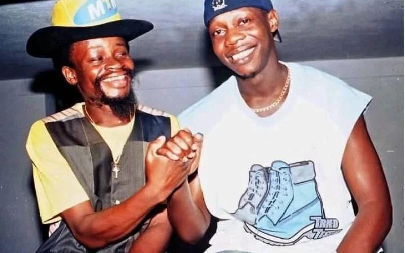 Mesach Semakula Explains His Silence on Paul Kafeero's DNA Controversy