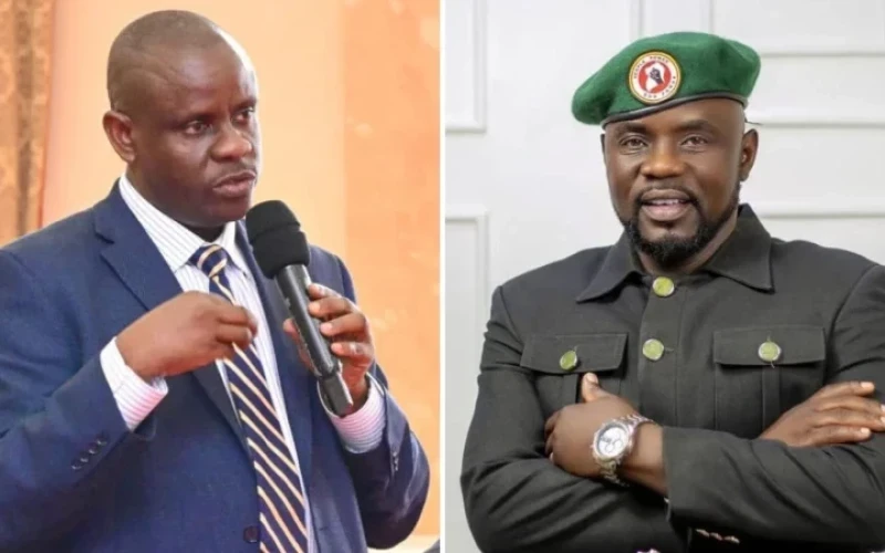 Walukagga Backs Balaam's Anti-Corruption Campaign