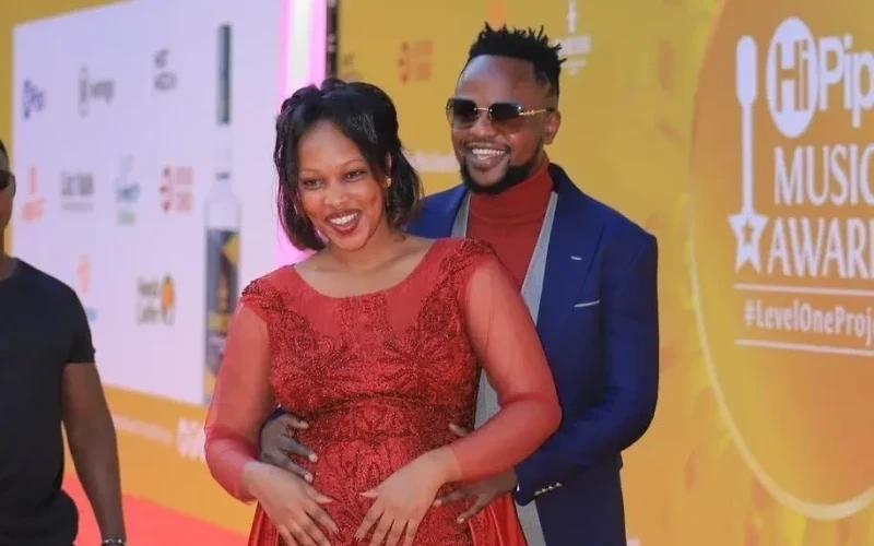 Victor Kamenyo's Ex Accuses Him of Neglecting Their Child