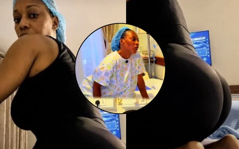 I will be able to use my bums in September — Bad Black Shares BBL Recovery Update