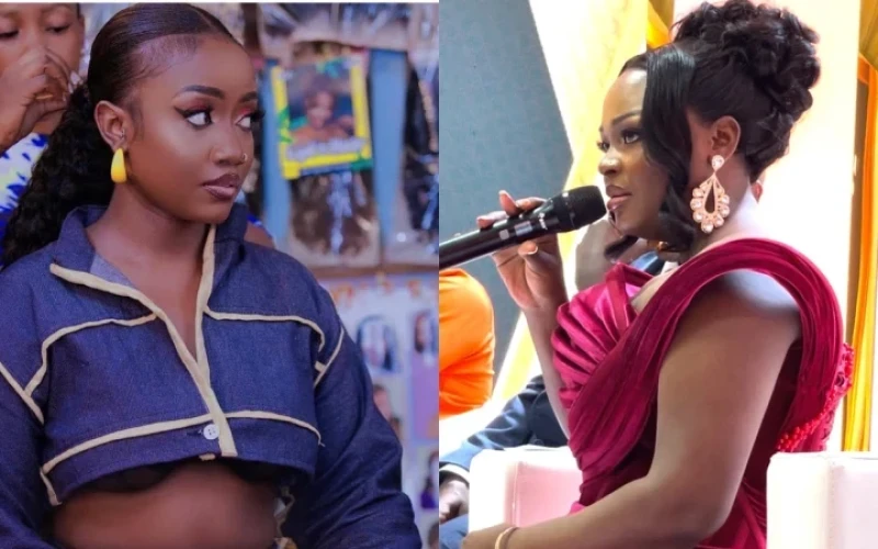 Lydia Jazmine: I Am on Good Terms With Rema Namakula