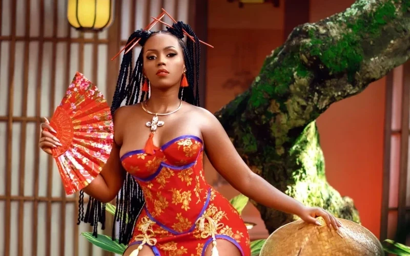 My Concert Was Delayed Because Namboole Stadium Is Unavailable - Gloria Bugie