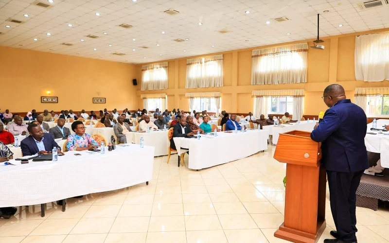 Speaker warns against using oversight committees to witch-hunt individuals