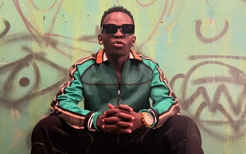 Nyombi Thembo Praises John Blaq's Unique Voice, Pledges Support