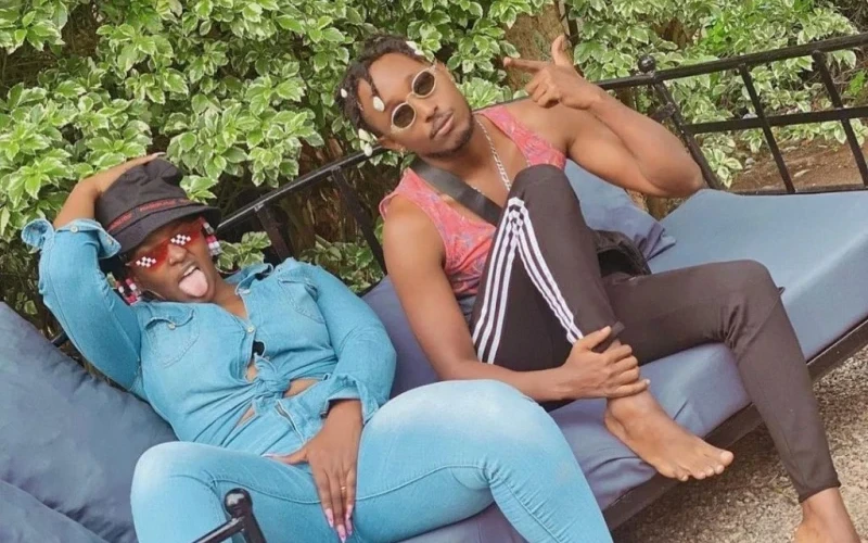 I Had Bonking Intentions For Winnie Nwagi — Chozen Blood
