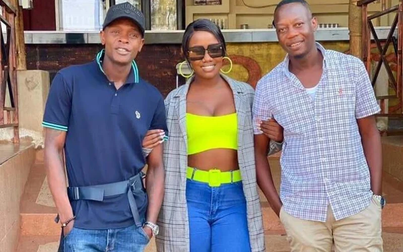 Mesach Semakula Is My All Time Favourite Musician - Lydia Jazmine